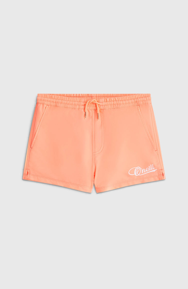 Essentials zwemshort | Funky Peach