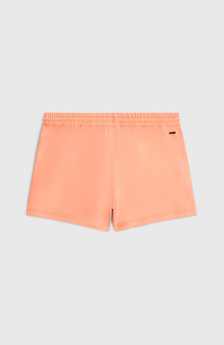 Essentials zwemshort | Funky Peach