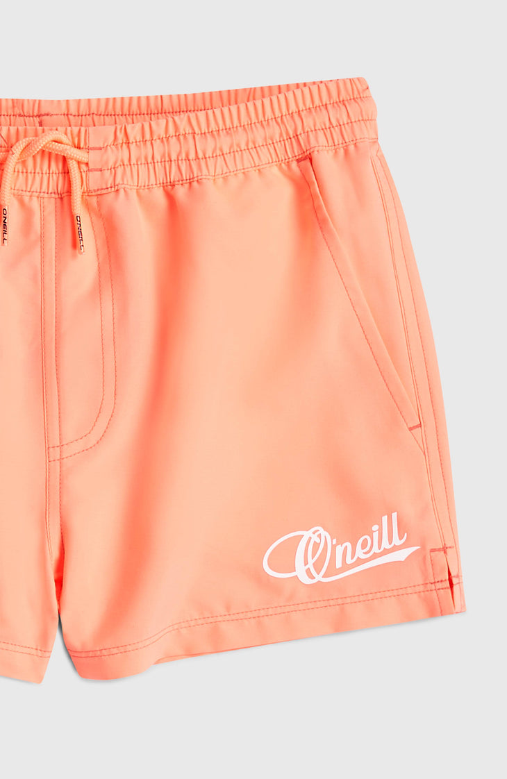 Essentials zwemshort | Funky Peach