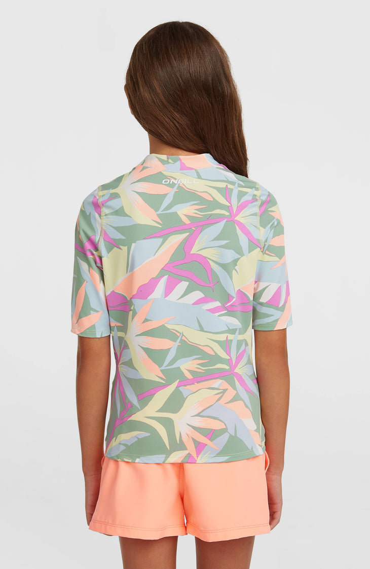 Essentials zwemshort | Funky Peach