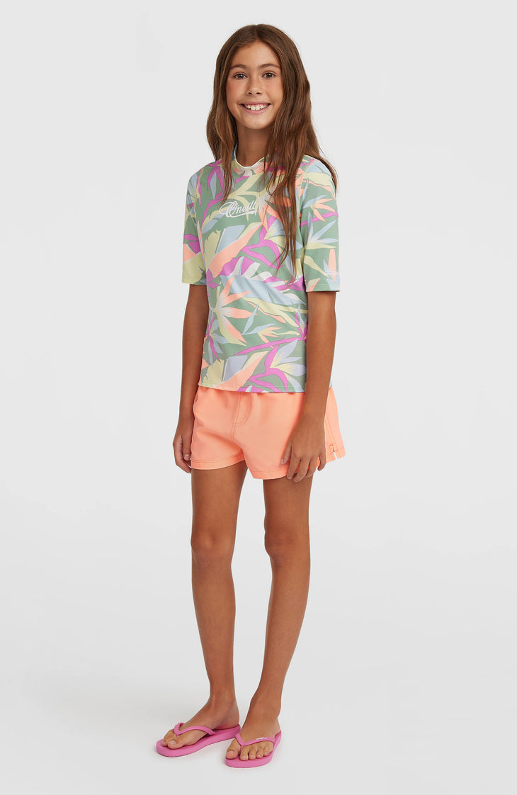 Essentials zwemshort | Funky Peach