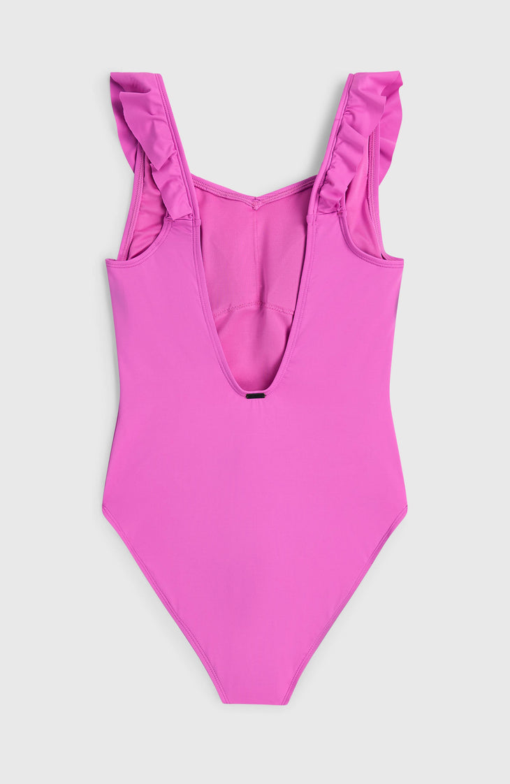 O'Neill Tropics badpak | Electric Fuschia