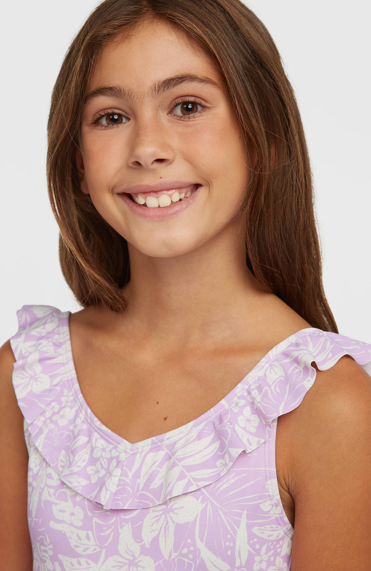 O'Neill Tropics badpak | Purple Island Sky