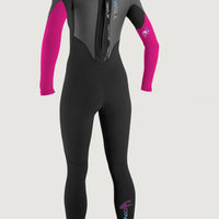 Reactor 3/2mm Full Wetsuit | Black