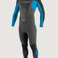 Reactor 3/2mm Full Wetsuit Youth | Grey