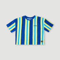 Shirt Brights Terry | Blue Towel Stripe