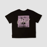 T-shirt Wildsplay Graphic | Black Out