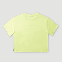 Rutile Short T-shirt | Sunny Lime