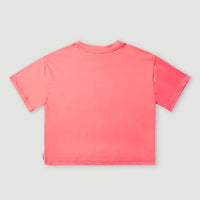 Rutile Short T-shirt | Georgia Peach