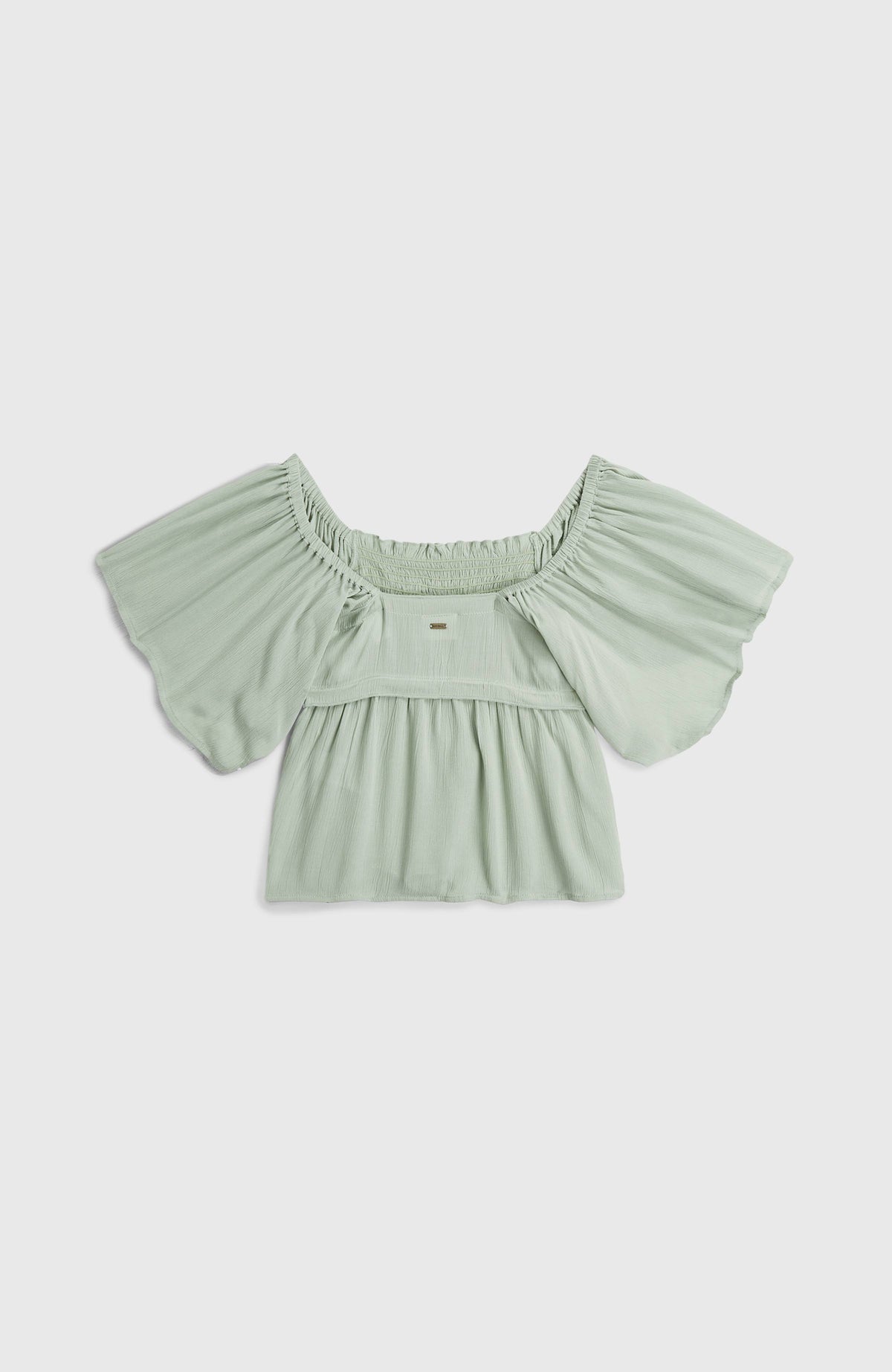 O'Neill geweven T-shirt | Marble Arch