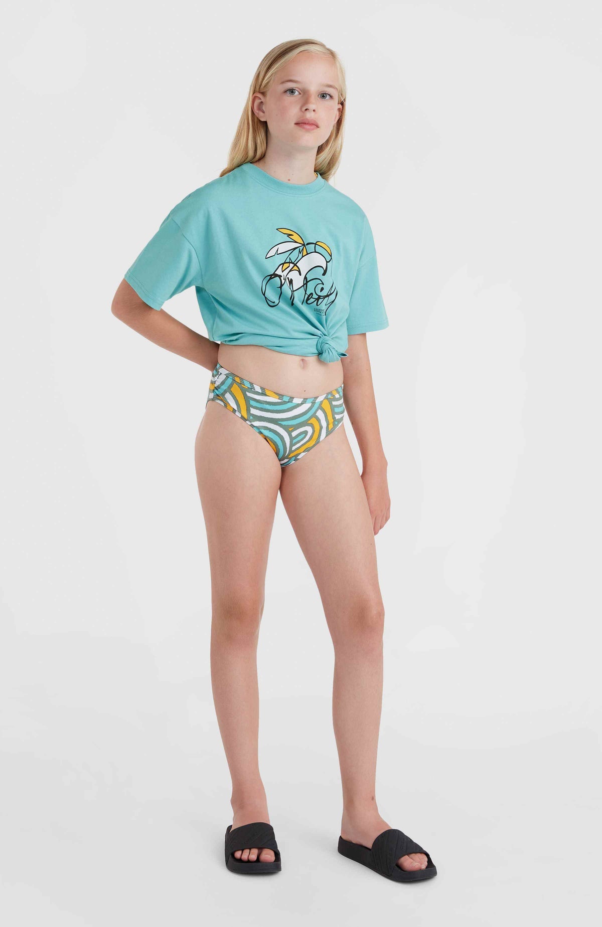 Addy Graphic T-shirt | Ripling Shores