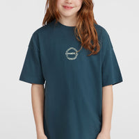 Back Print T-shirt | Alma Steel