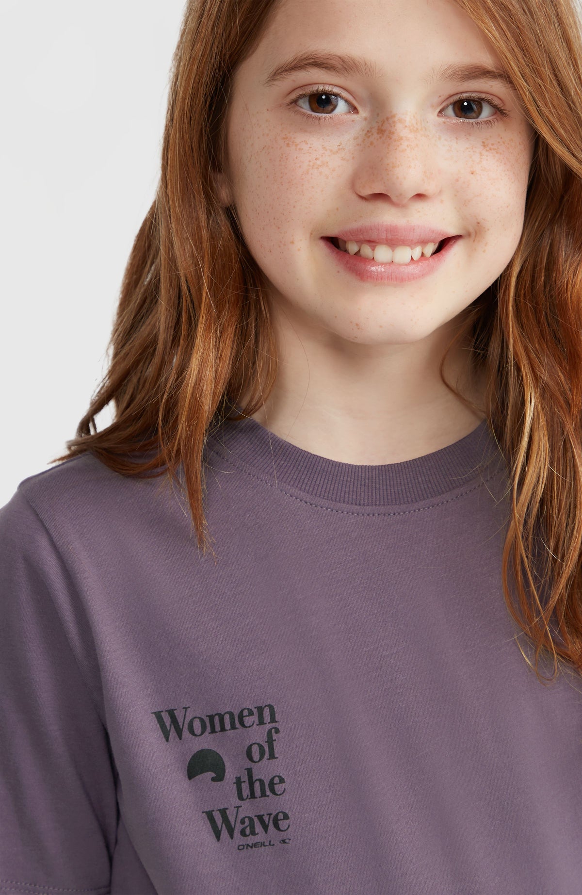 Women of the Wave T-shirt | Mauve Miracle