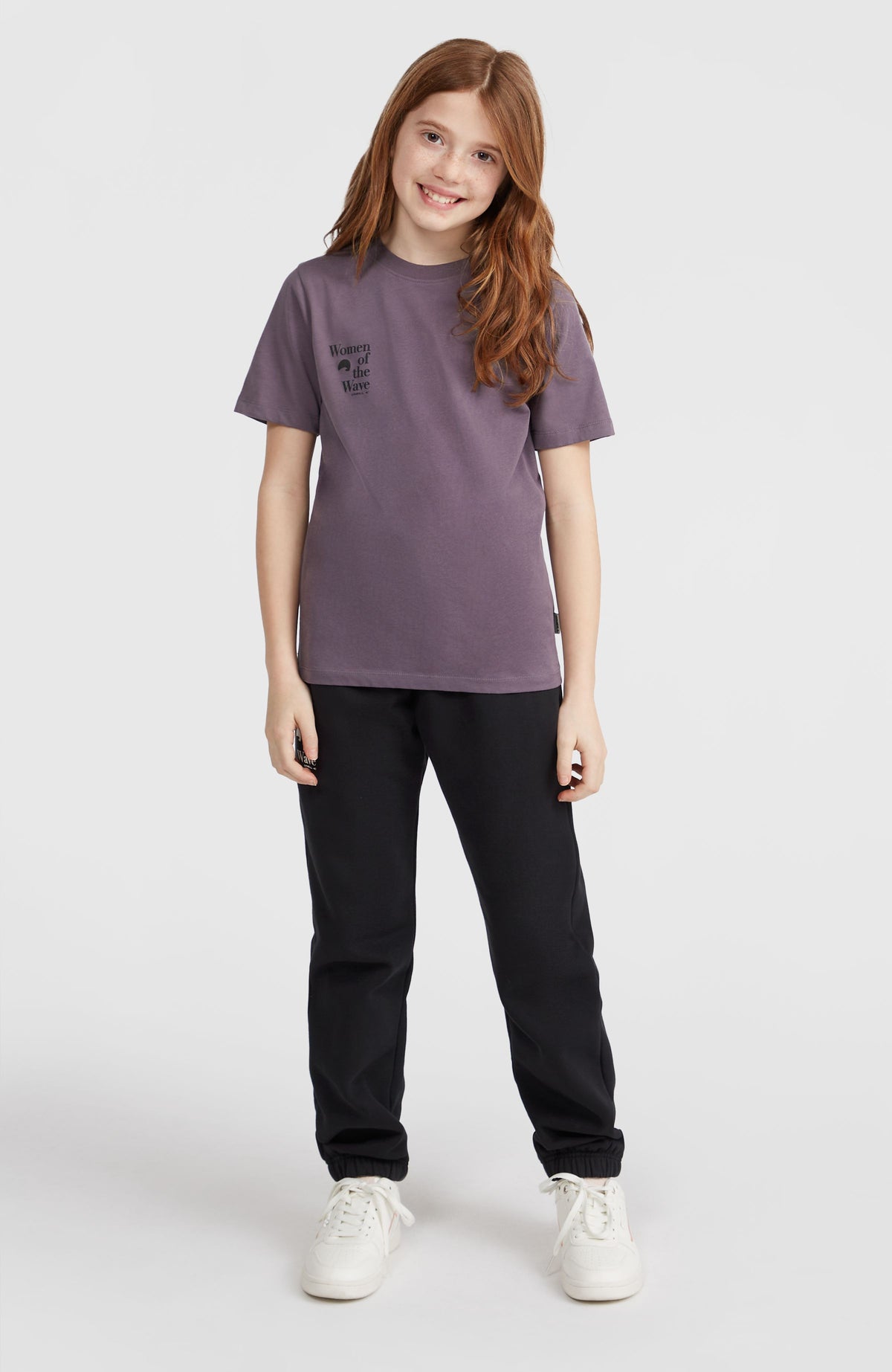 Women of the Wave T-shirt | Mauve Miracle