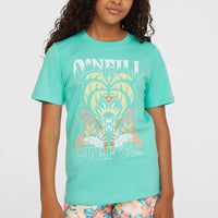 Front Graphic T-shirt | Surf City