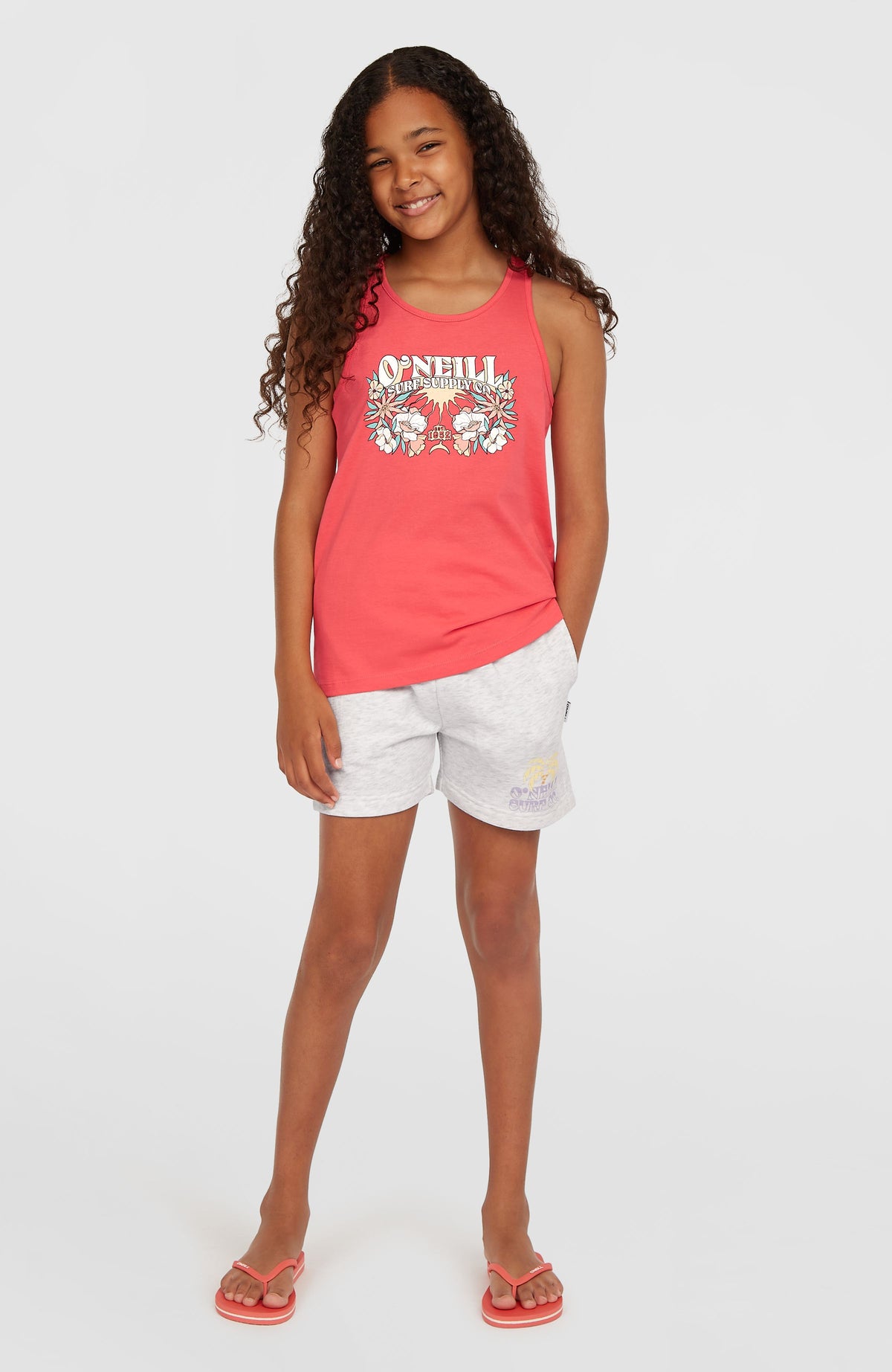 Summer Graphic tanktop | Froly