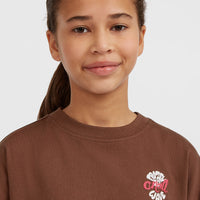 Graphic T-shirt | Hazel Spice