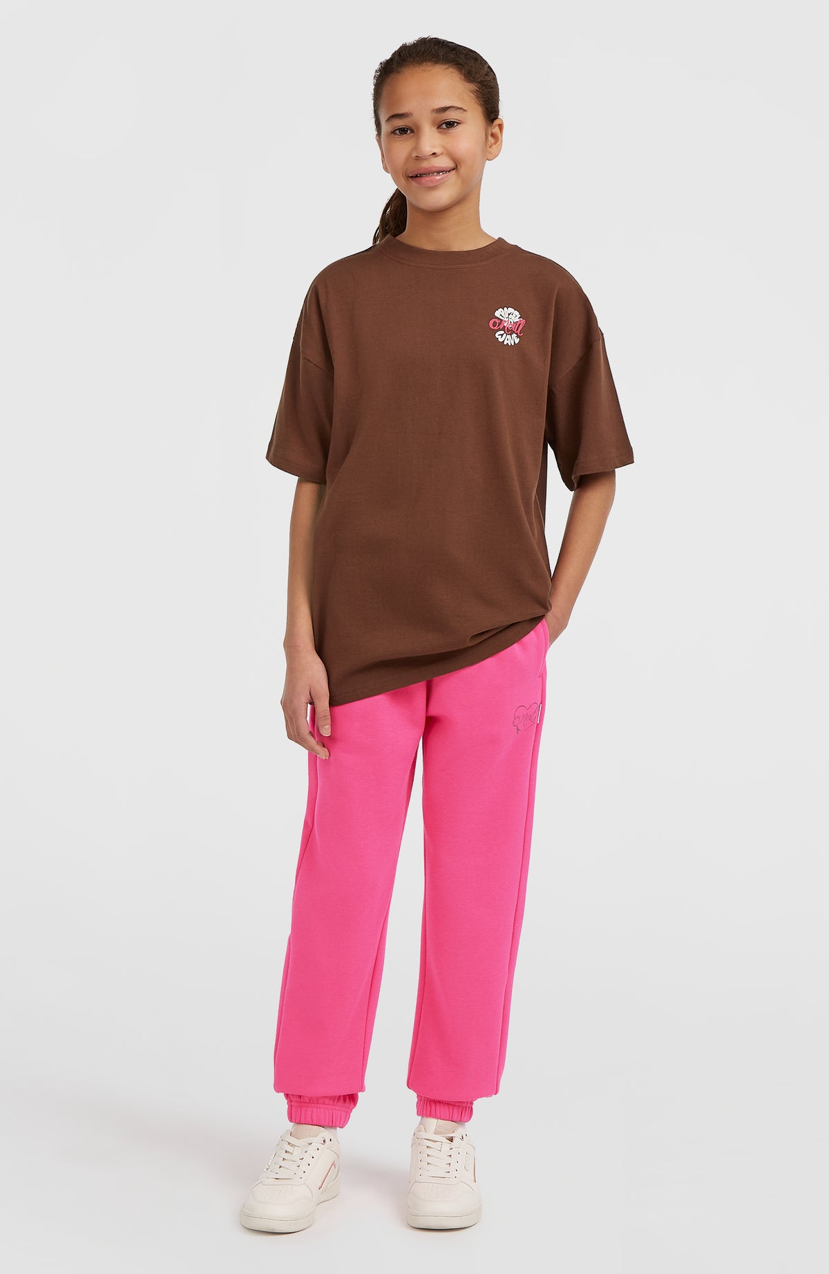 Graphic T-shirt | Hazel Spice