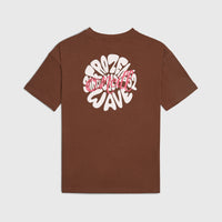 Graphic T-shirt | Hazel Spice