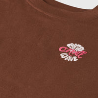 Graphic T-shirt | Hazel Spice
