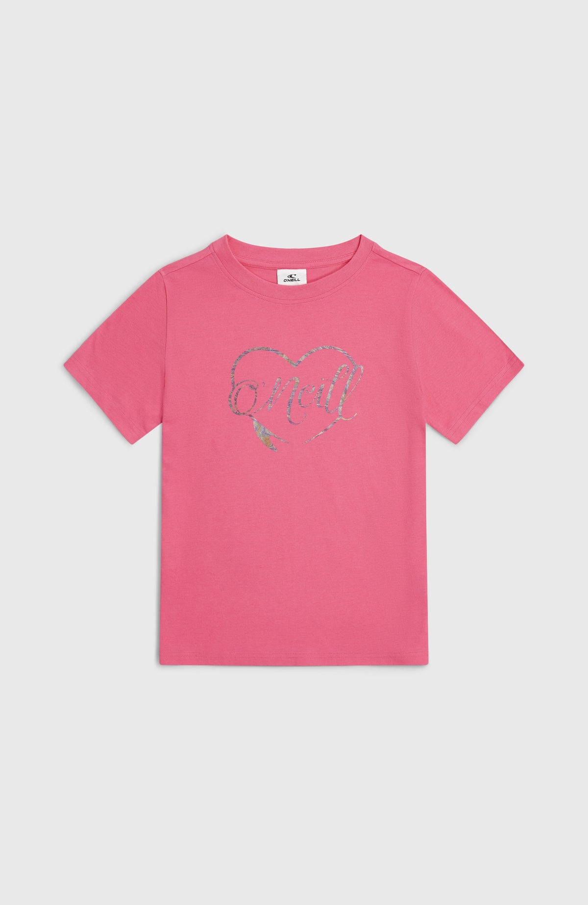 Essentials T-shirt | Carmine Rose