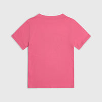 Essentials T-shirt | Carmine Rose