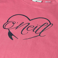 Essentials T-shirt | Carmine Rose