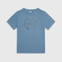 Essentials T-shirt | Mozart Blue