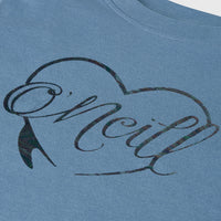 Essentials T-shirt | Mozart Blue