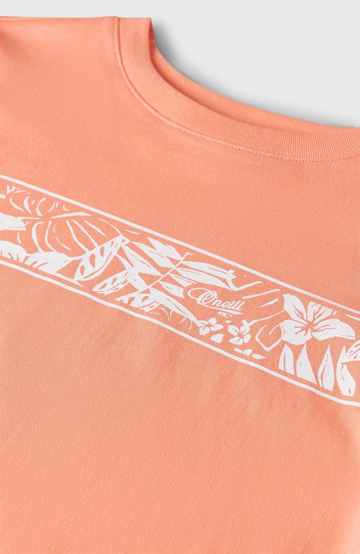 Graphic T-shirt | Funky Peach