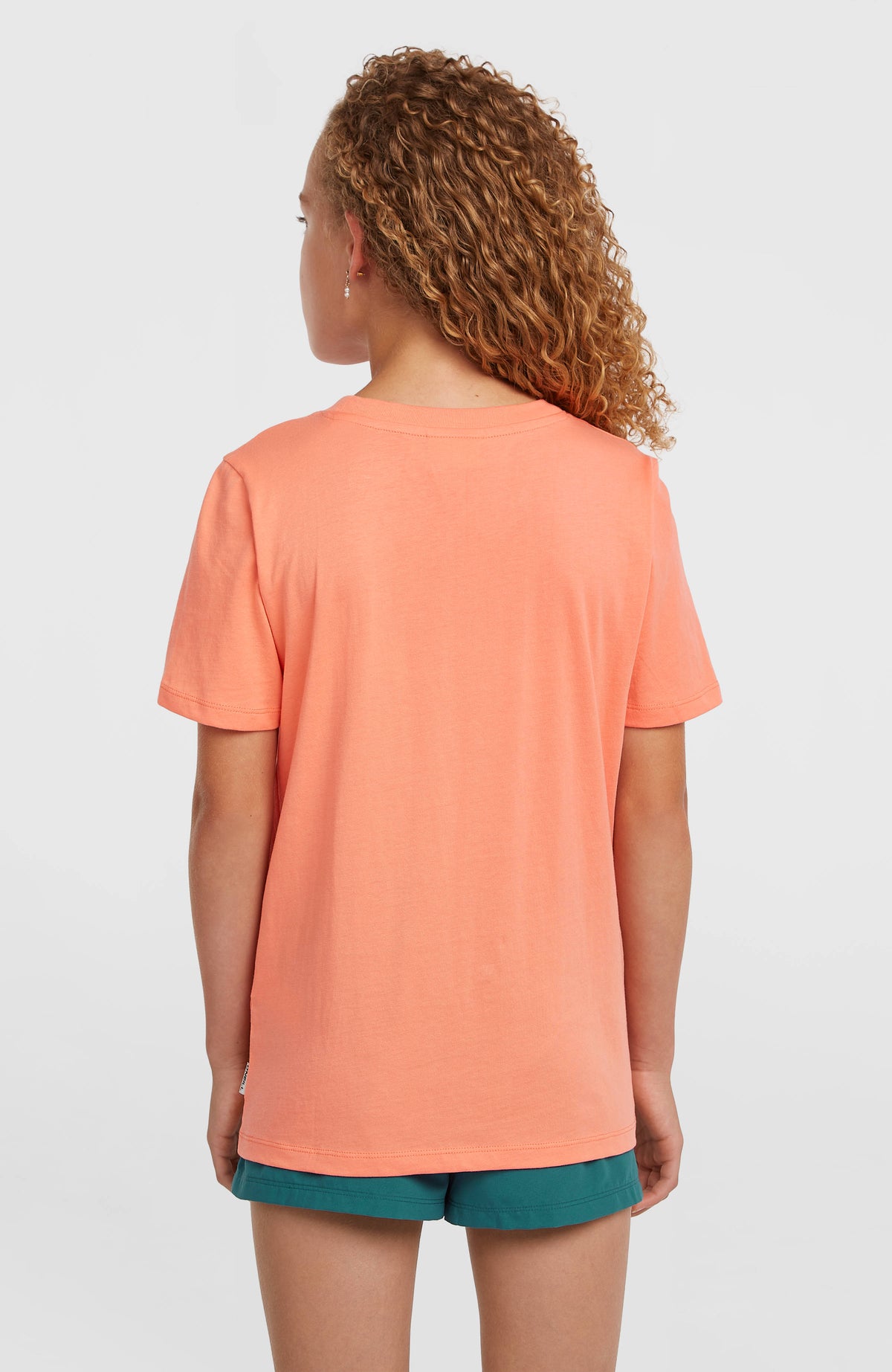 Graphic T-shirt | Funky Peach