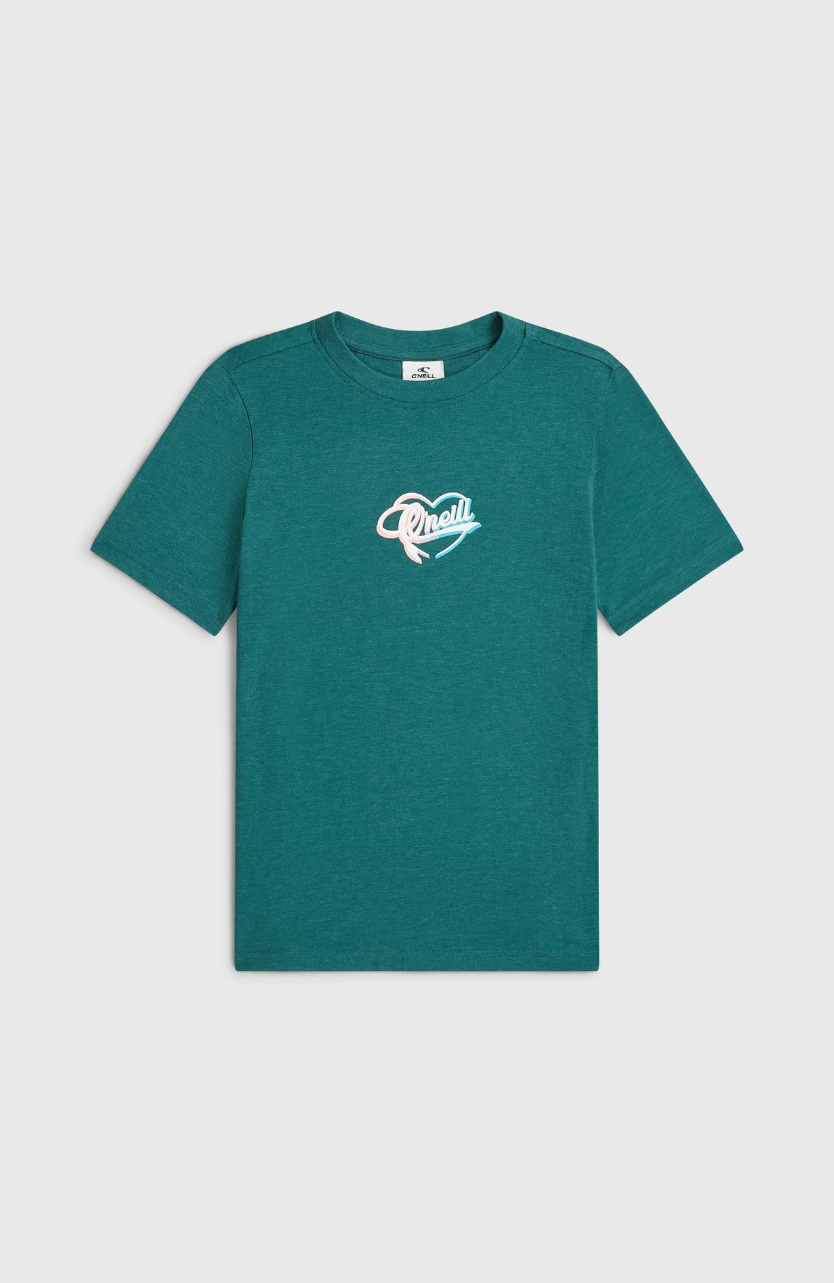 Script T-shirt | Botanical Heat