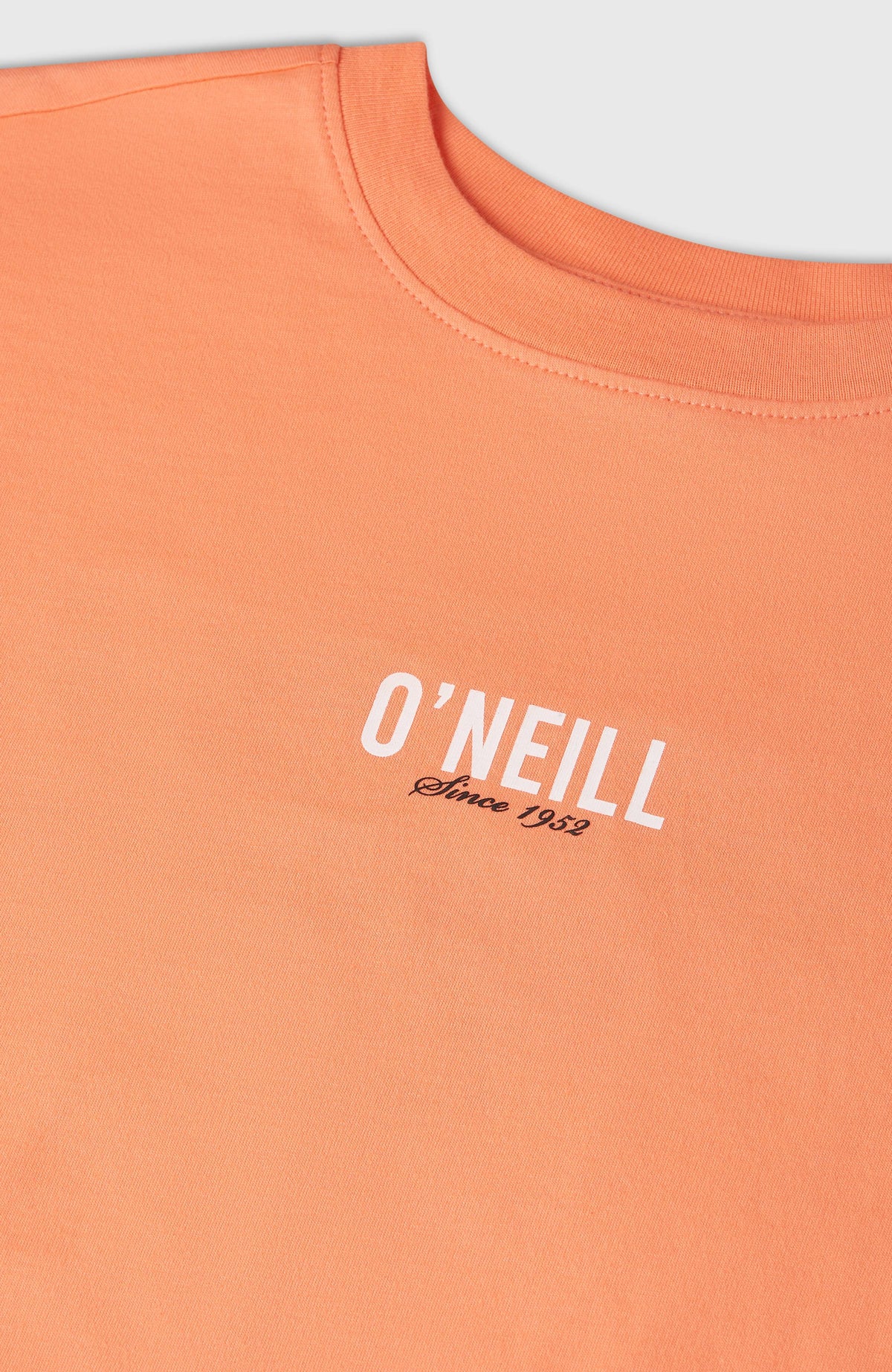 O'Neill Back-Print T-shirt | Funky Peach