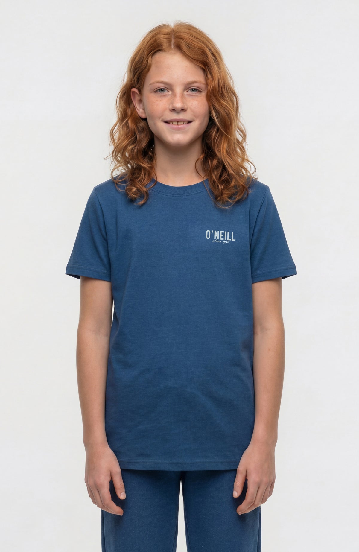Essentials T-shirt | Regal Blue