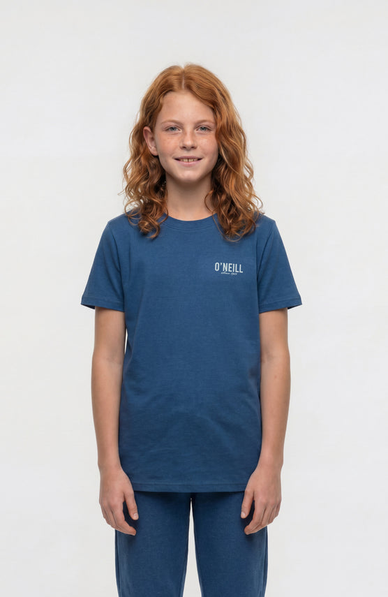 Essentials T-shirt | Regal Blue