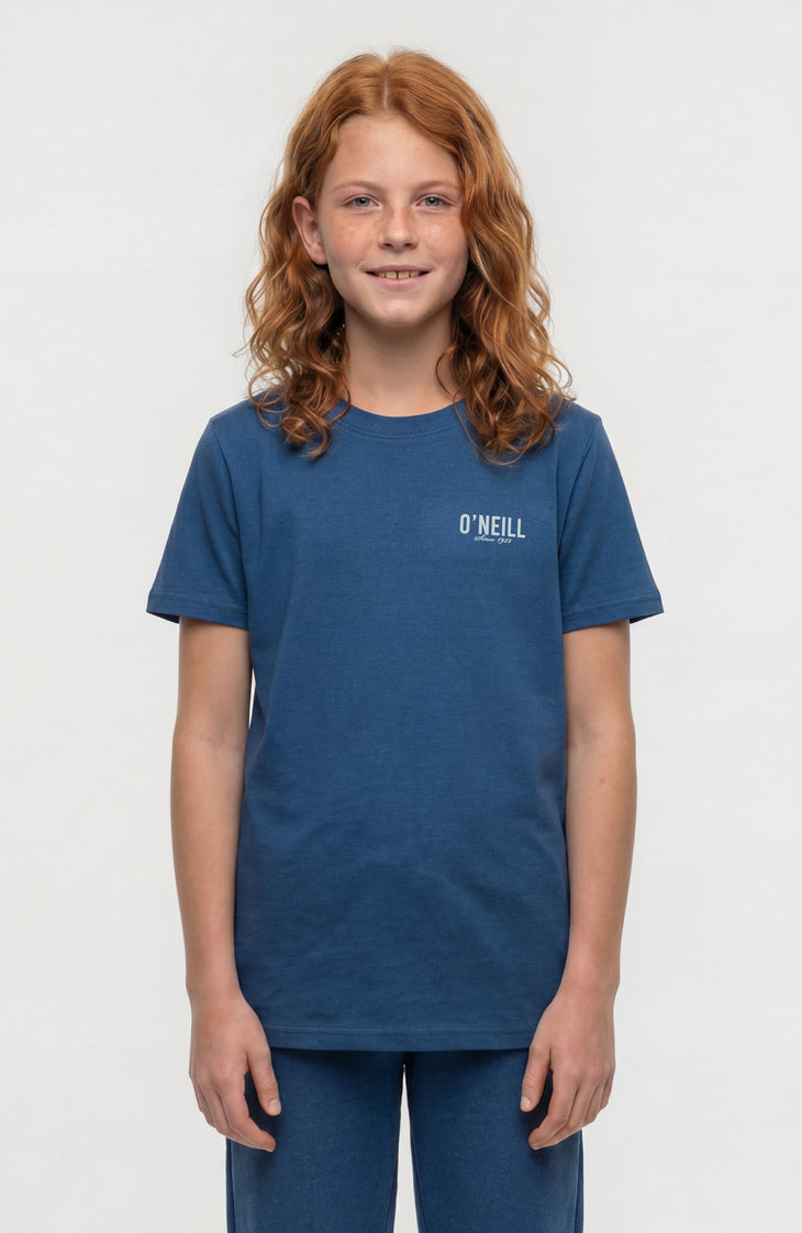 Essentials T-shirt | Regal Blue