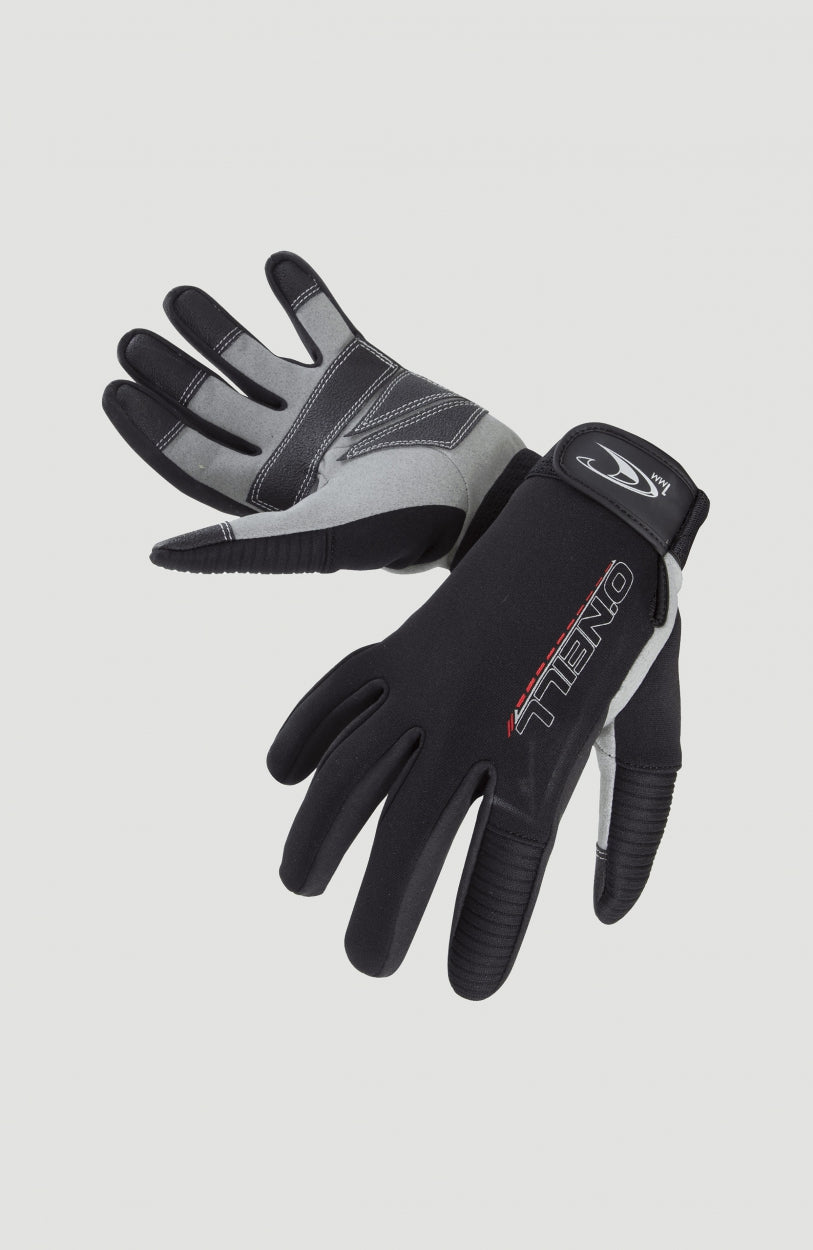 Explore 1mm Glove | Black