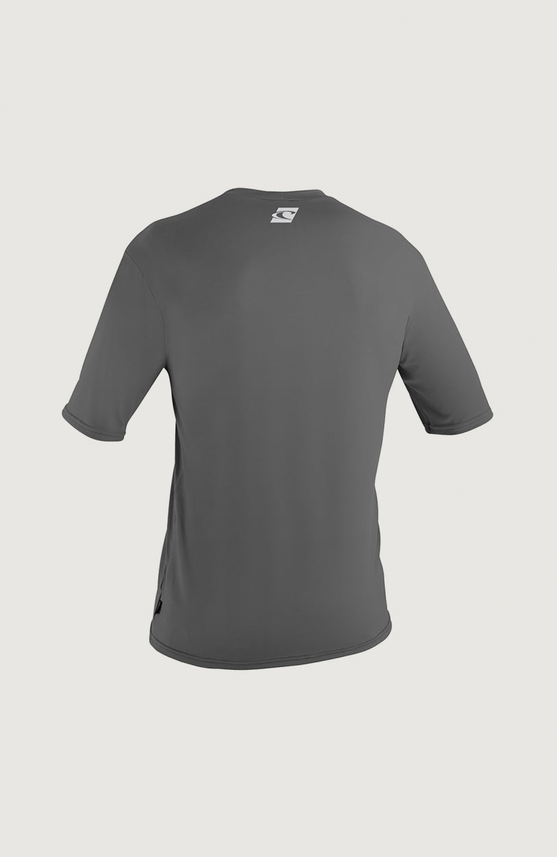 Skins Short Sleeve Rash Tee | Grey