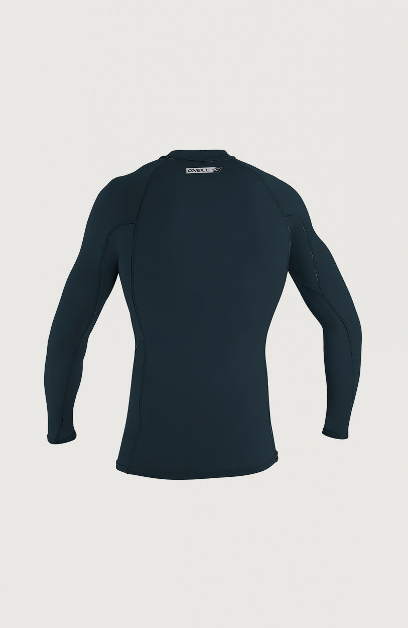 Premium Skins Long Sleeve Rash Guard | Grey