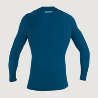 Premium Skins Long Sleeve Rash Guard | Blue