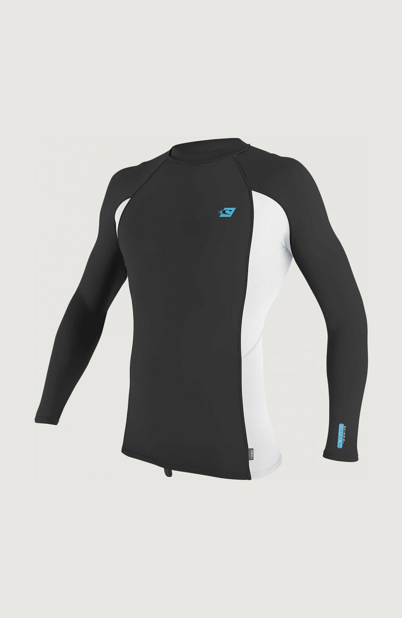 O'Neill Heren Premium Skins Long Sleeve Rash Guard Heren – O'Neill