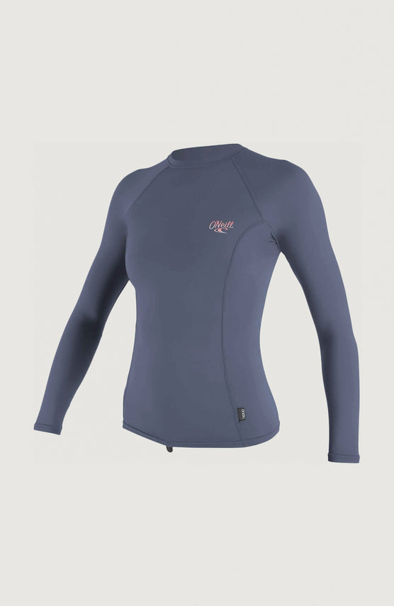 Premium Skins Long Sleeve Rash Guard | Purple