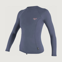 Premium Skins Long Sleeve Rash Guard | Purple