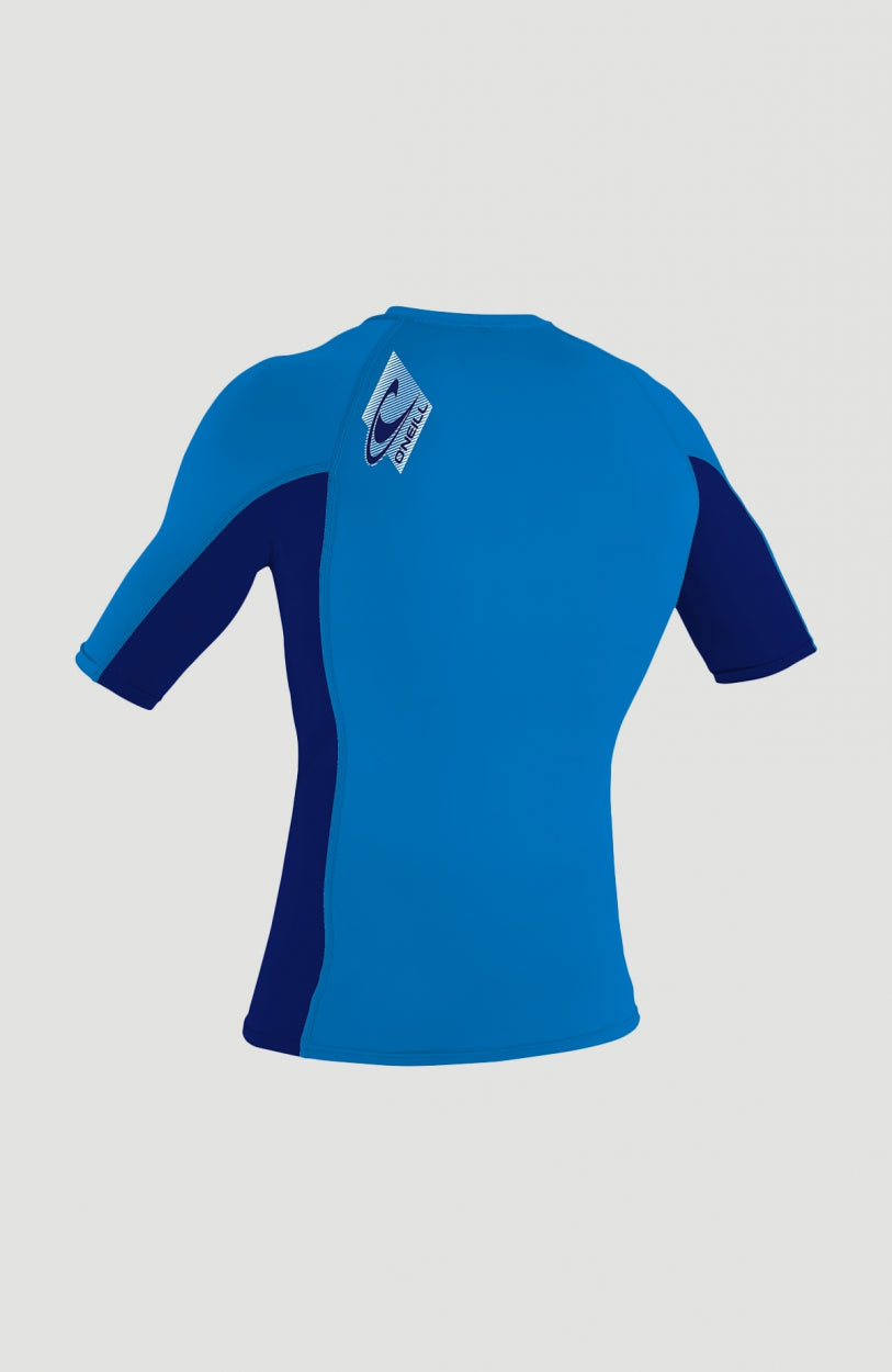 Skins Short Sleeve Crew | Dark Blue