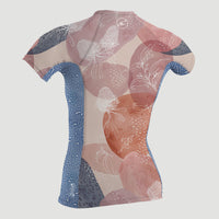 Skins Short Sleeve Crew | DESERT BLOOM/DRIFT BLUE/DESERT