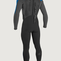 Epic 3/2mm Full Wetsuit | BLK/GRAPH/OCEAN