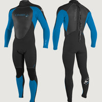 Epic 3/2mm Full Wetsuit | Black