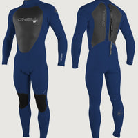 Epic 4/3mm Full Wetsuit | Dark Blue