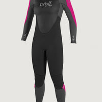 Epic 3/2mm Full Wetsuit | Black