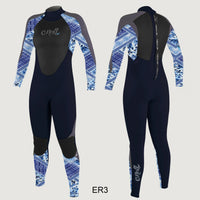 Epic 3/2mm Full Wetsuit | Dark Blue